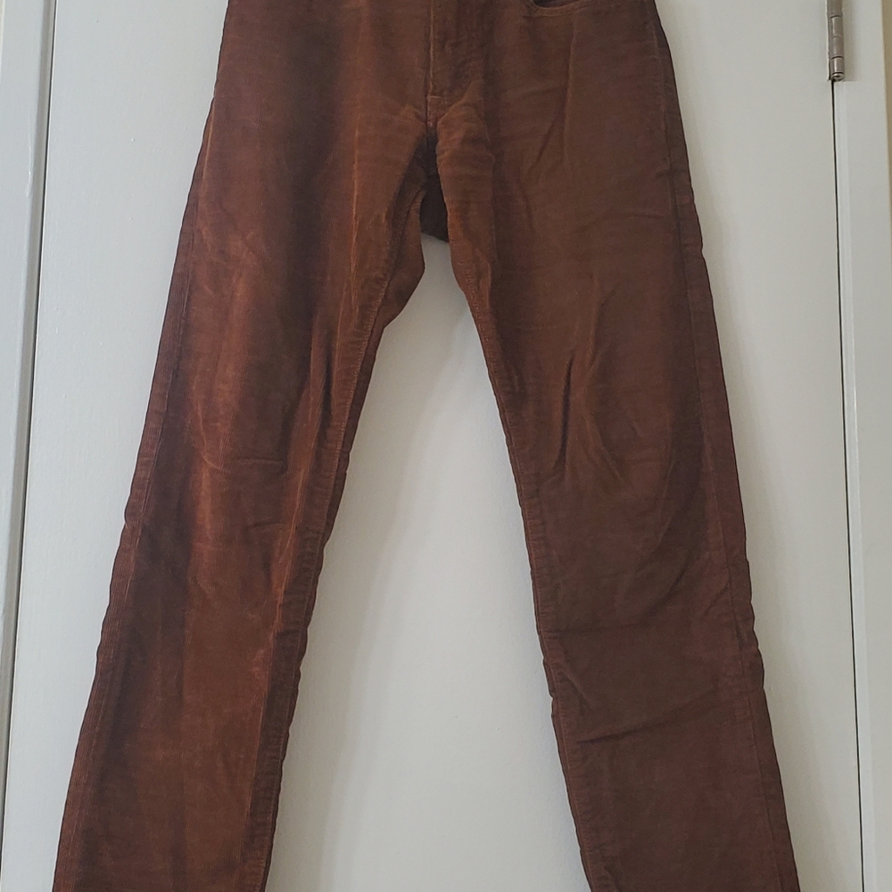 J. Crew 484 Slim-fit Corduroy